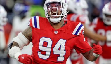 What we learned from Patriots' 33-15 win over Giants