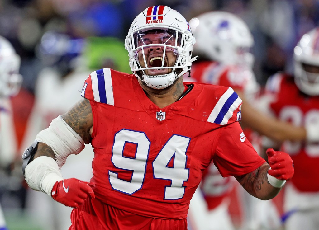 What we learned from Patriots' 33-15 win over Giants