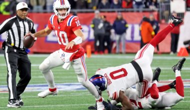 What coverages has Drake Maye thrived against this season?