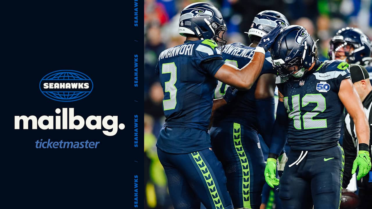 Nick Emmanwori For Defensive Rookie Of The Year, Starting Faster On Offense  & More