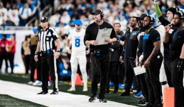What does Detroit Lions' safety depth look like heading into Week 15?