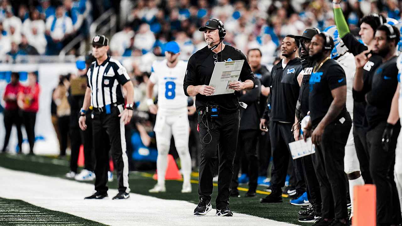 What does Detroit Lions' safety depth look like heading into Week 15?