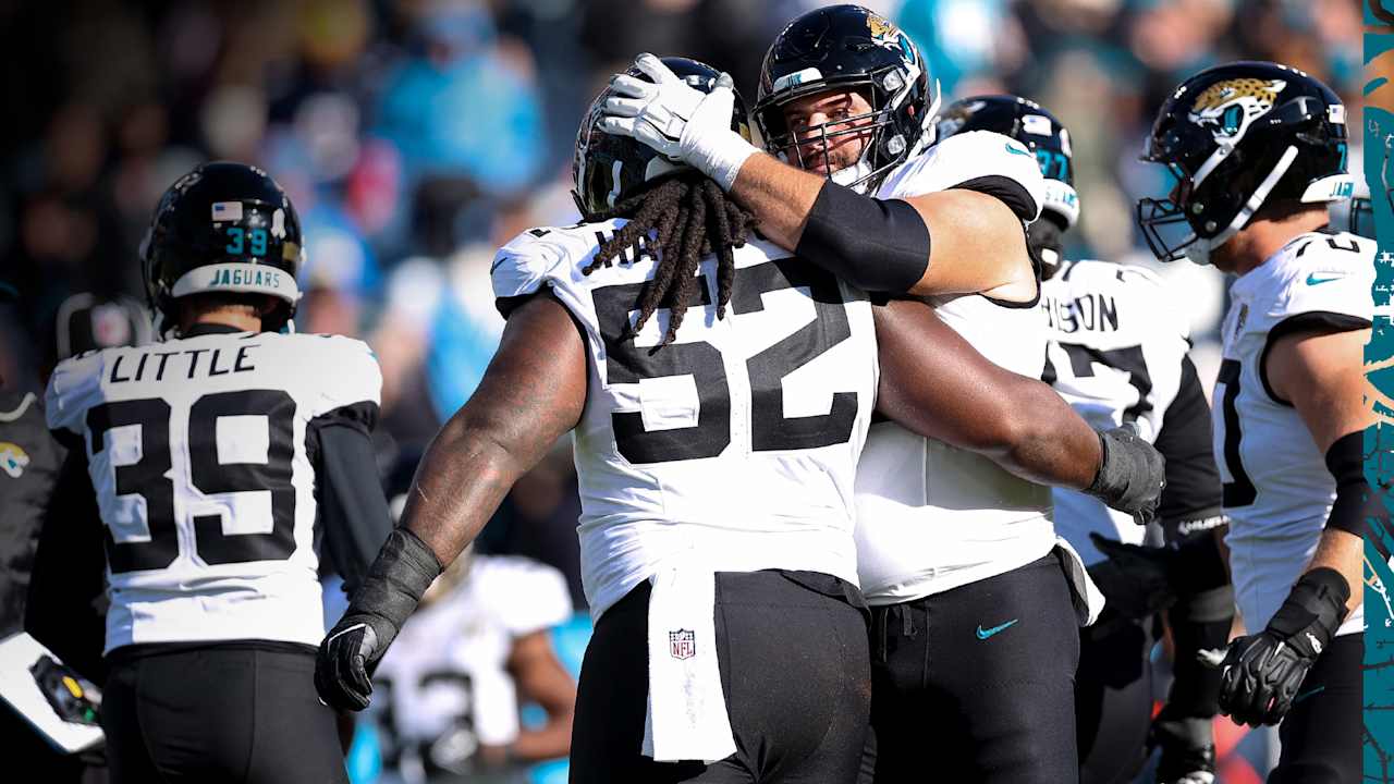 NT DaVon Hamilton on Stepping Up as Long Snapper in Week 13 Win at Titans