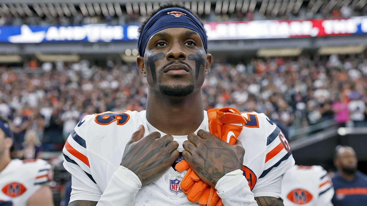 Nahshon Wright's breakout season aided by hard work, support system