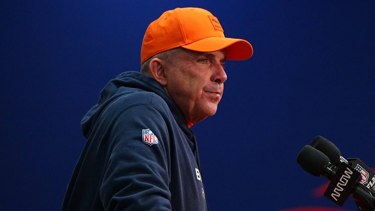 Broncos HC Sean Payton's preseason rallying cry of Super Bowl potential