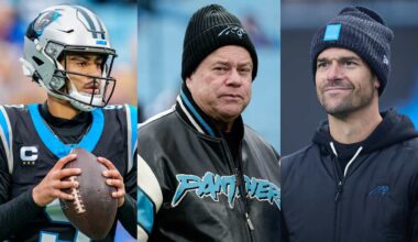 David Tepper believes Panthers are 'building something special in Carolina'