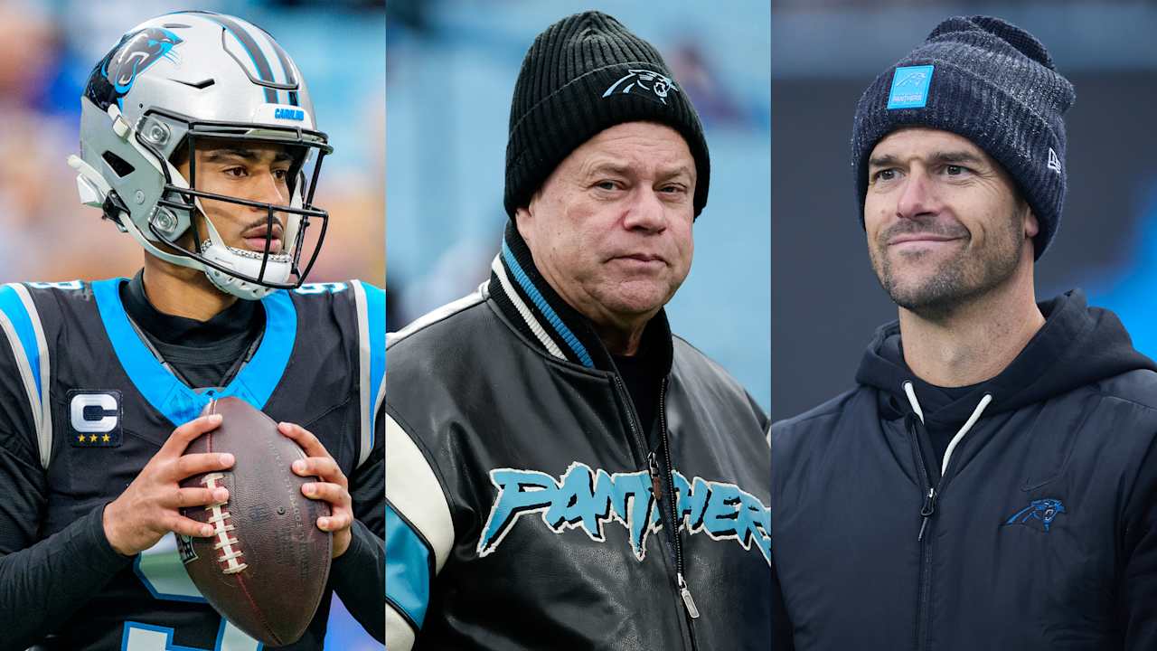 David Tepper believes Panthers are 'building something special in Carolina'
