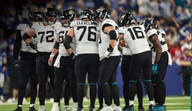 Late Night Questions with Jaguars O-Zone