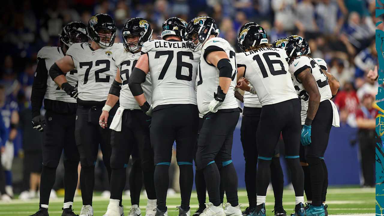 Late Night Questions with Jaguars O-Zone