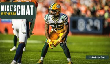 How do the Packers attack the Broncos' defense?