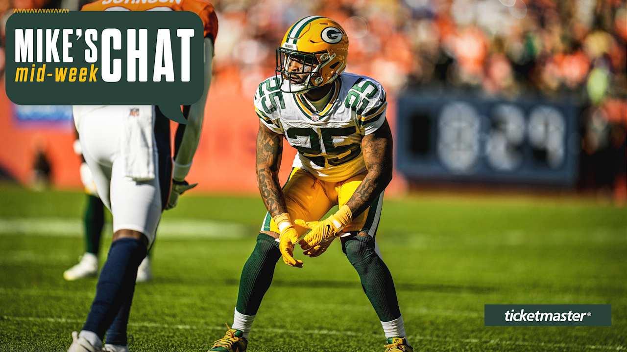 How do the Packers attack the Broncos' defense?