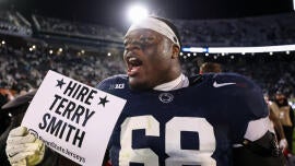 Penn State's botched coaching search turns signing day into unprecedented disaster