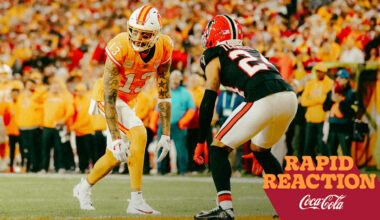 Falcons 29, Buccaneers 28 - Bucs Lose to the Atlanta Falcons in Week 15