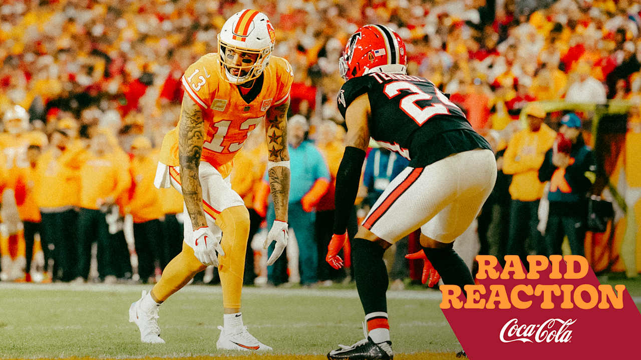 Falcons 29, Buccaneers 28 - Bucs Lose to the Atlanta Falcons in Week 15