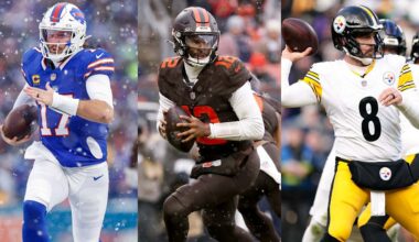 Browns QB Shedeur Sanders enters rarefied rookie air