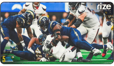 5 Things To Know About the Chargers Ahead of Week 18