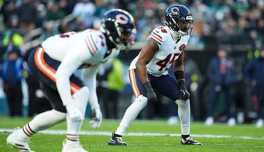 49ers vs. Bears Injury Report – Week 17, 2025