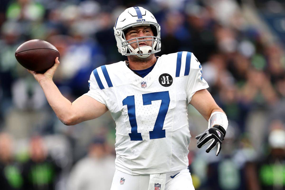 Philip Rivers fell short of storybook ending in his couch-to-Colts return