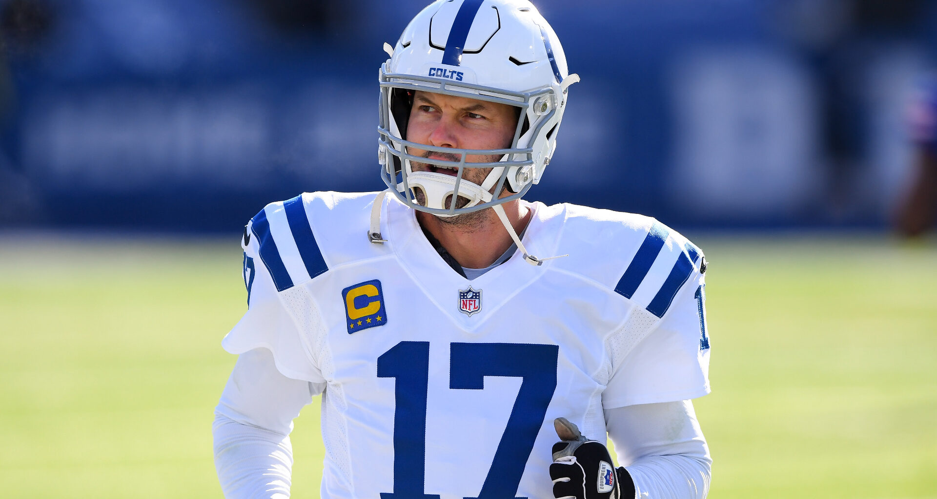 Mike Vrabel Comments On Philip Rivers' Surprising Return