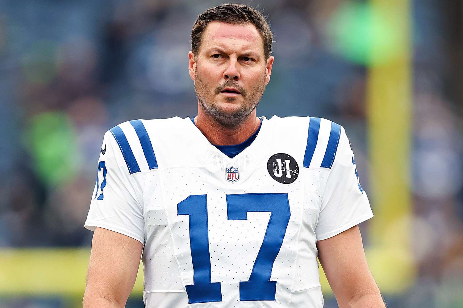 Philip Rivers Cries as He Talks About His Return to NFL and Impact on His 10 Kids: ‘Just Thankful’