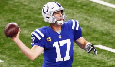 Computer model locks in Colts vs. Seahawks picks, prediction, Philip Rivers bets