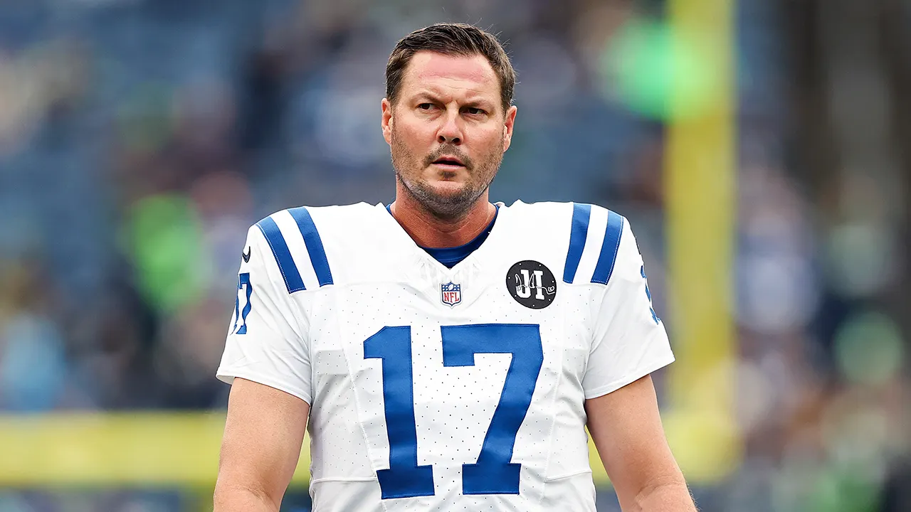 Philip Rivers' NFL healthcare resets as part of Colts return