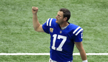 Philip Rivers Indianapolis Colts Seattle Seahawks...