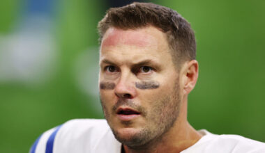 Philip Rivers Indianapolis Colts Seattle Seahawks...