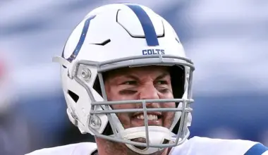 Why Philip Rivers will have same Colts jersey number as Daniel Jones image