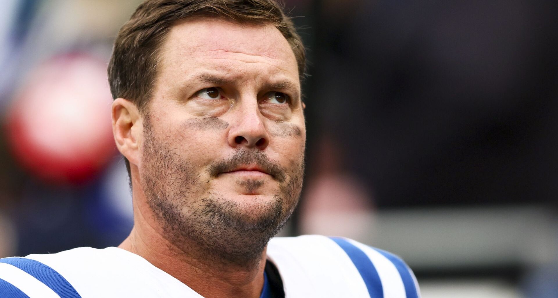 Patriots Quarterback Says Philip Rivers' Return 'Almost Feels Like A Danger Zone'