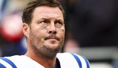 Patriots Quarterback Says Philip Rivers' Return 'Almost Feels Like A Danger Zone'