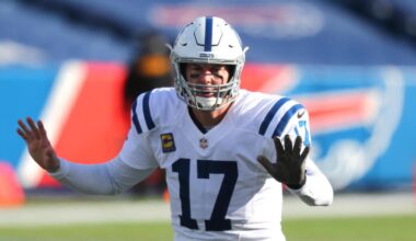 NFL news: Philip Rivers' comeback, Joe Burrow's unrest with Bengals and more