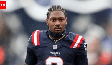 Will Stefon Diggs play against the New York Giants tonight? Latest injury update on the popular New England Patriots wide receiver | NFL News