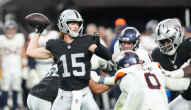 NFL Week 15 bold predictions: Kenny Pickett-led Raiders shock Eagles