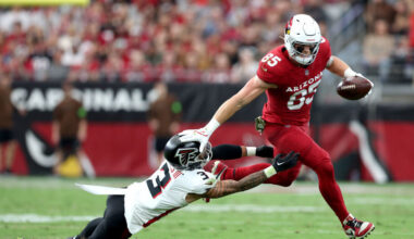 Cardinals vs. Falcons...