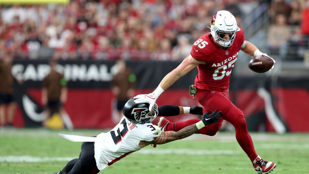 Cardinals vs. Falcons...
