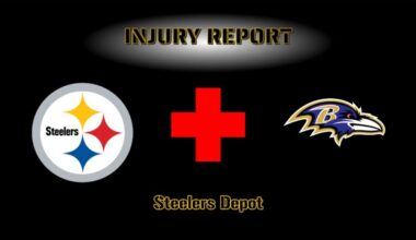 Ravens’ Week 14 Friday Injury Report: Lamar Jackson, Nate Wiggins Cleared To Play