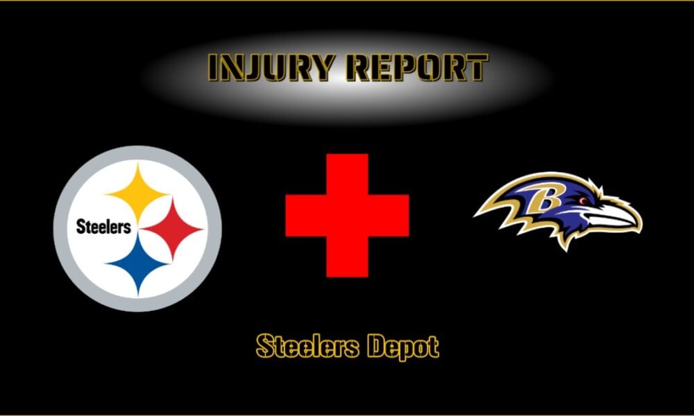 Ravens’ Week 14 Friday Injury Report: Lamar Jackson, Nate Wiggins Cleared To Play
