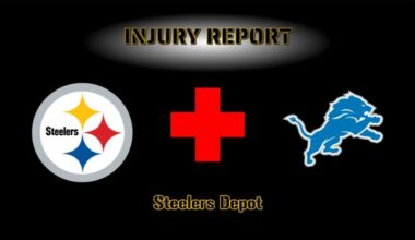 Steelers' Week 16 Friday Injury Report: Three Players Ruled Out, Herbig Doubtful