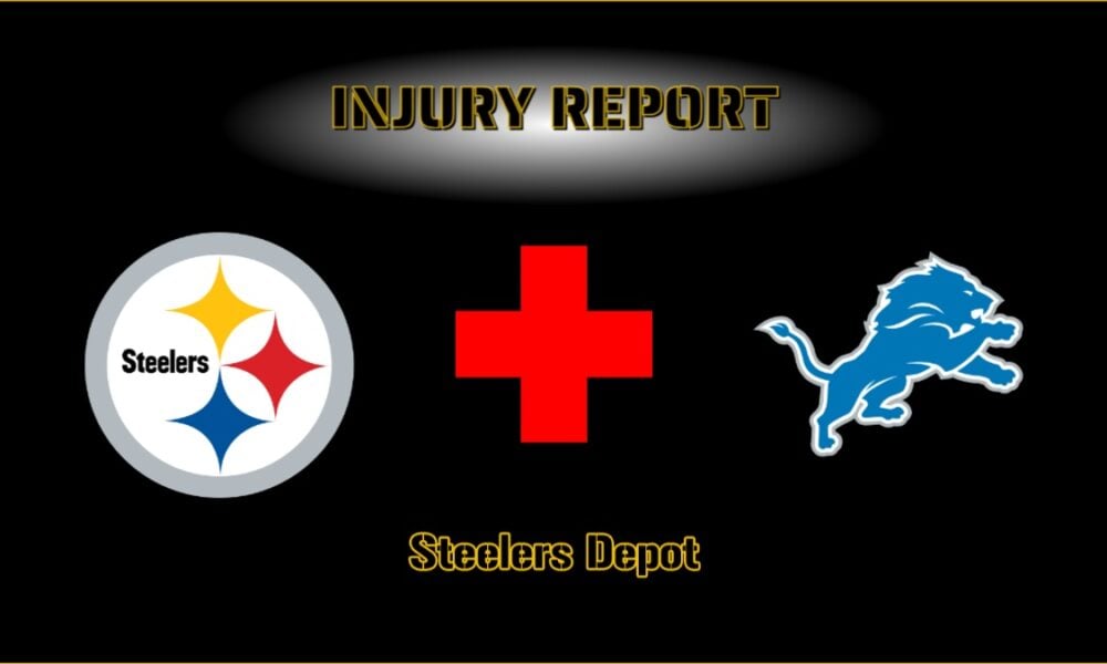 Steelers' Week 16 Friday Injury Report: Three Players Ruled Out, Herbig Doubtful