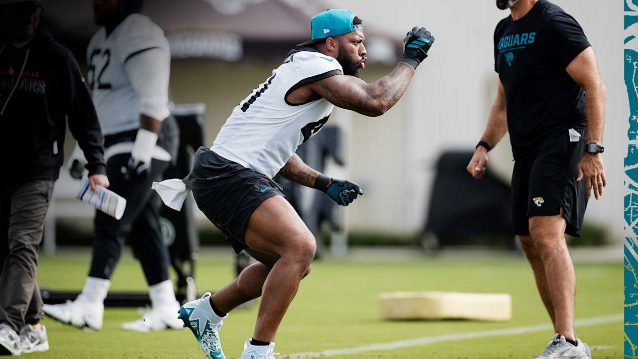 Jaguars Players on Week 14 AFC South Matchup vs. Colts