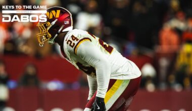 3 keys to Commanders vs. Giants