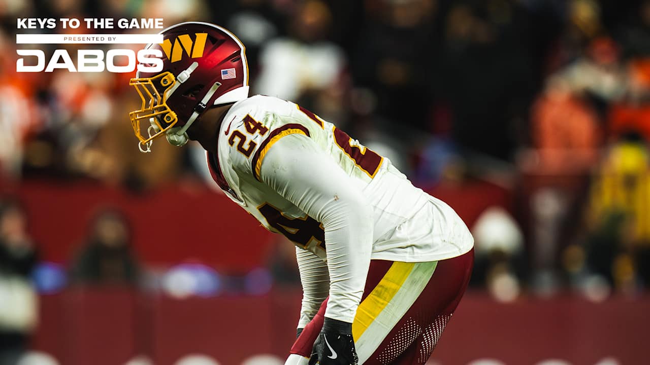 3 keys to Commanders vs. Giants