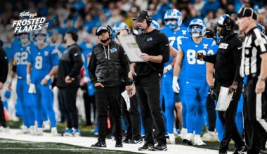 HC Dan Campbell wants to see Detroit Lions finish season strong