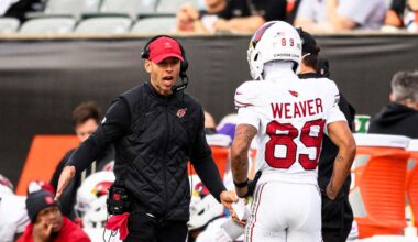 Feeling Confident In His Future, Gannon Seeks Growth From Team In Face Of Adversity