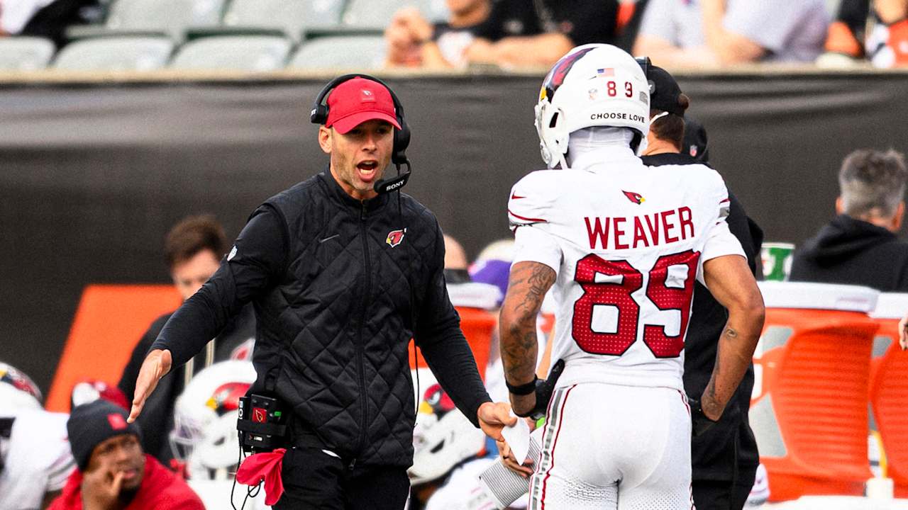 Feeling Confident In His Future, Gannon Seeks Growth From Team In Face Of Adversity