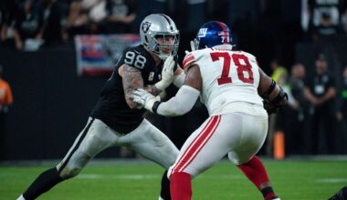 Why this Raiders-Giants meeting still captivates, records aside