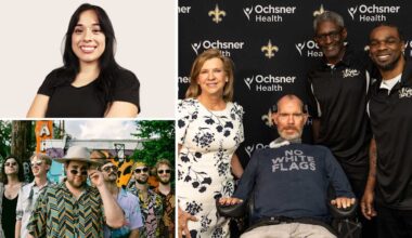 Gameday Entertainment: Saints vs. Panthers