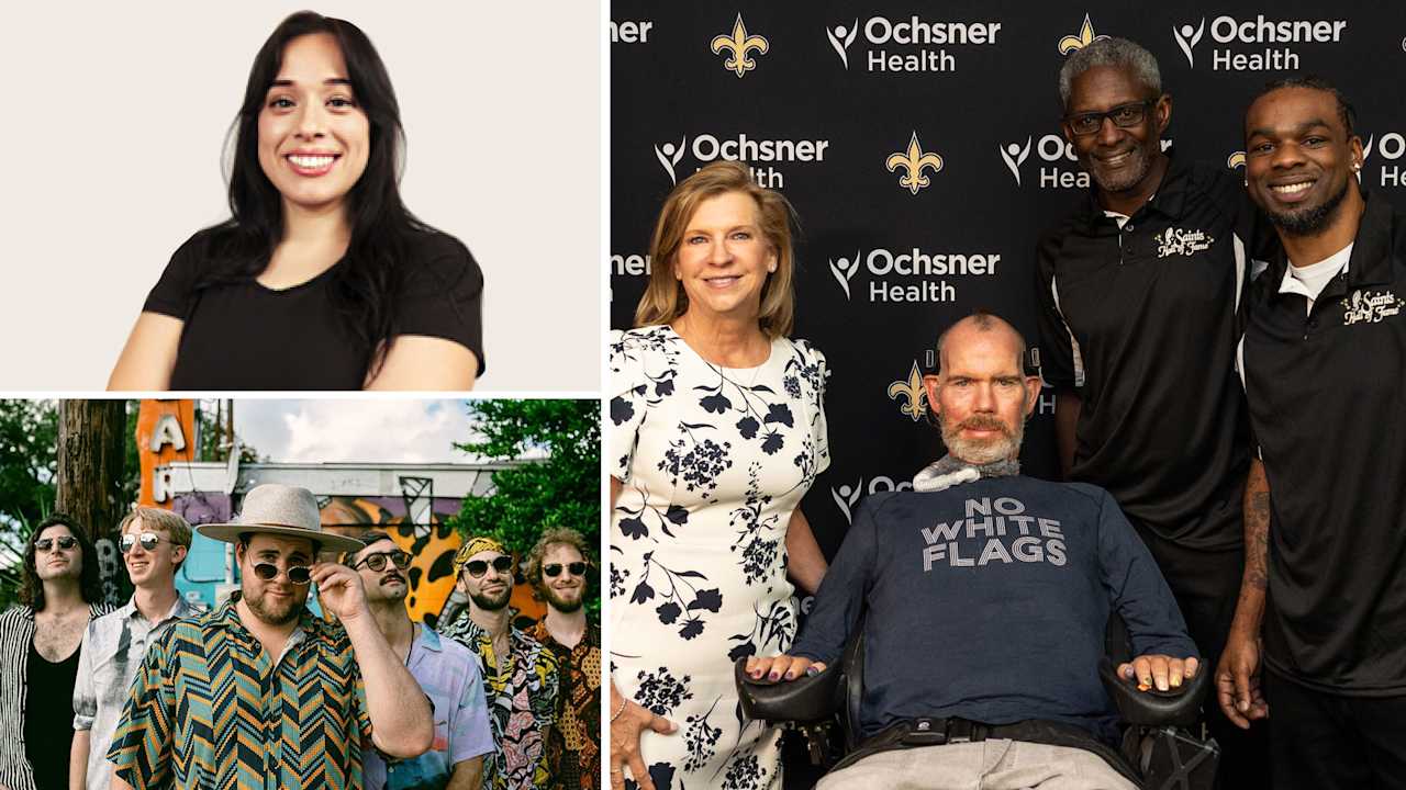 Gameday Entertainment: Saints vs. Panthers