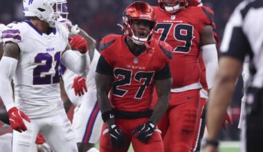 Should Fantasy Managers Be Concerned About the Texans RB?